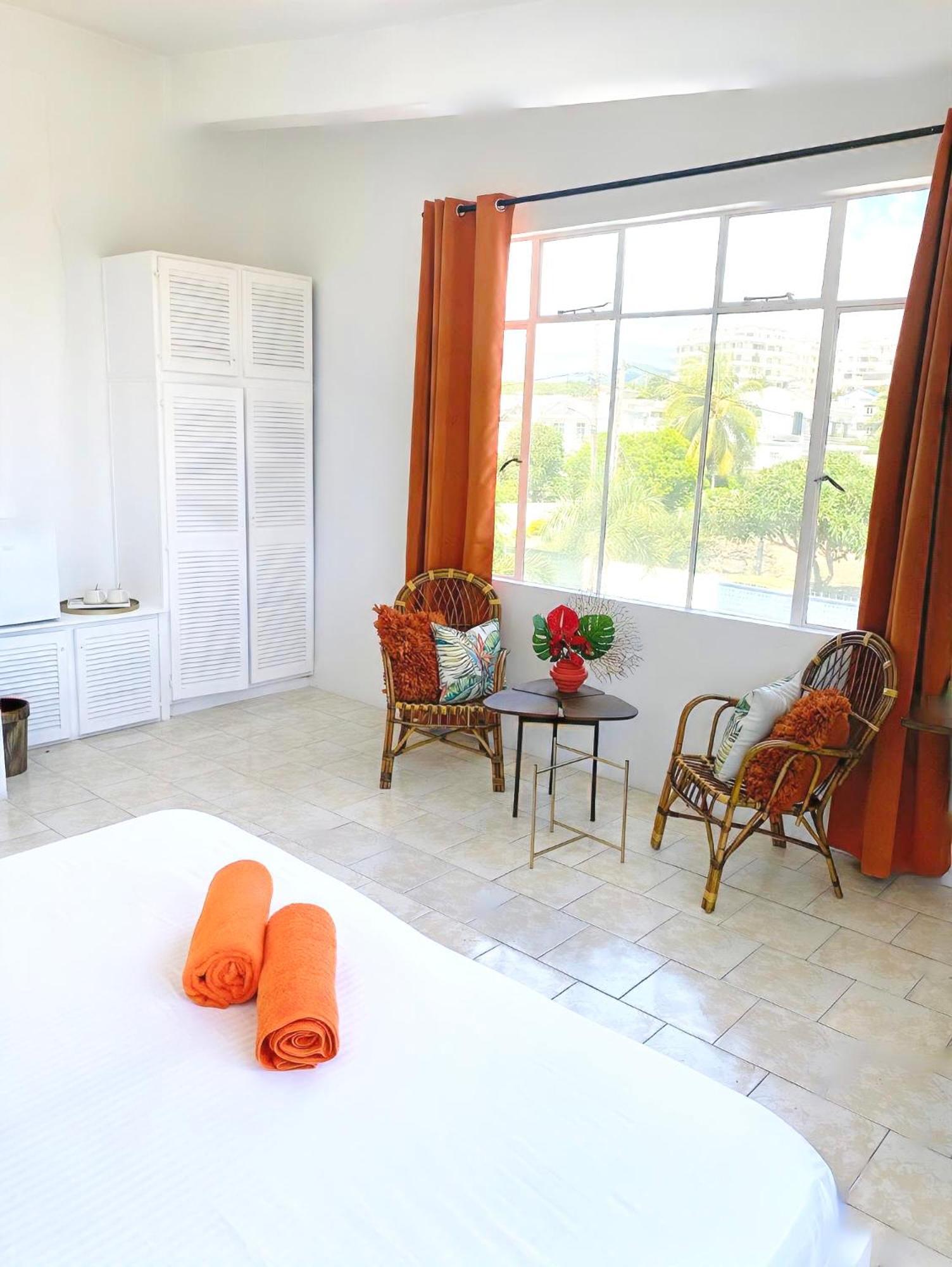 Cocoon Paradise Flic en Flac Bagian luar foto