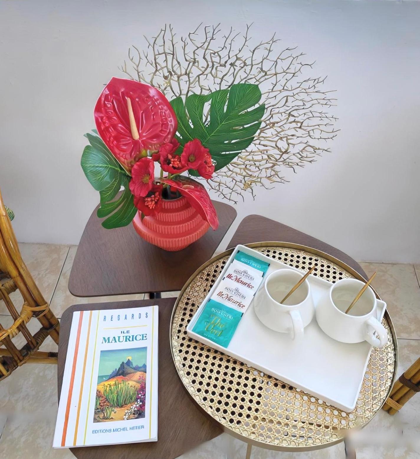 Cocoon Paradise Flic en Flac Bagian luar foto