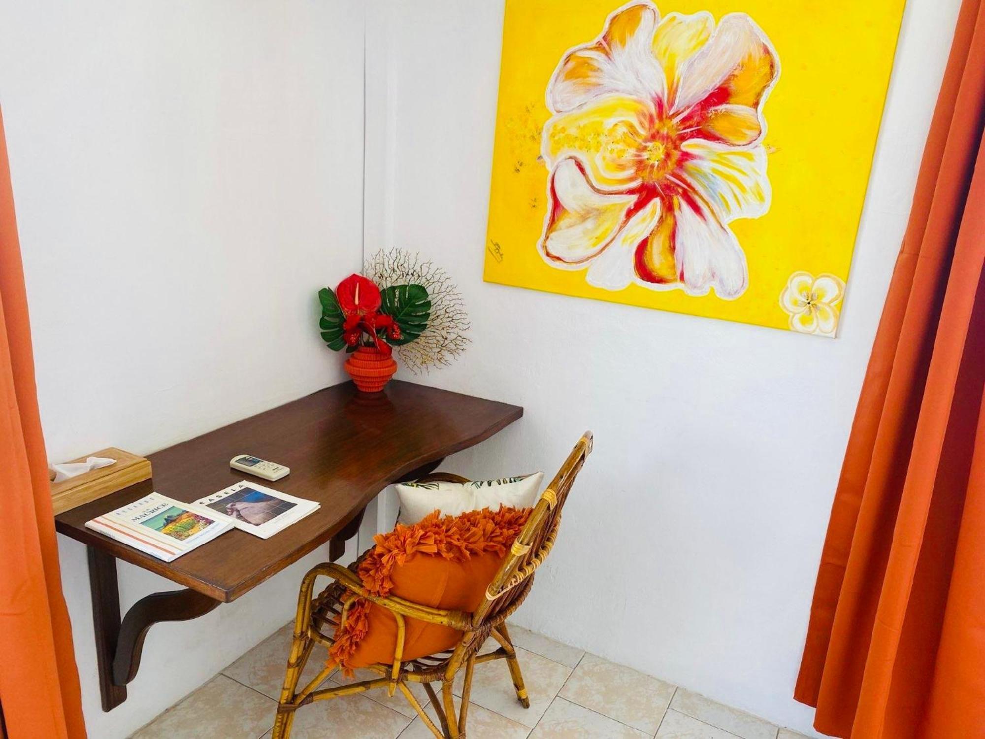 Cocoon Paradise Flic en Flac Bagian luar foto