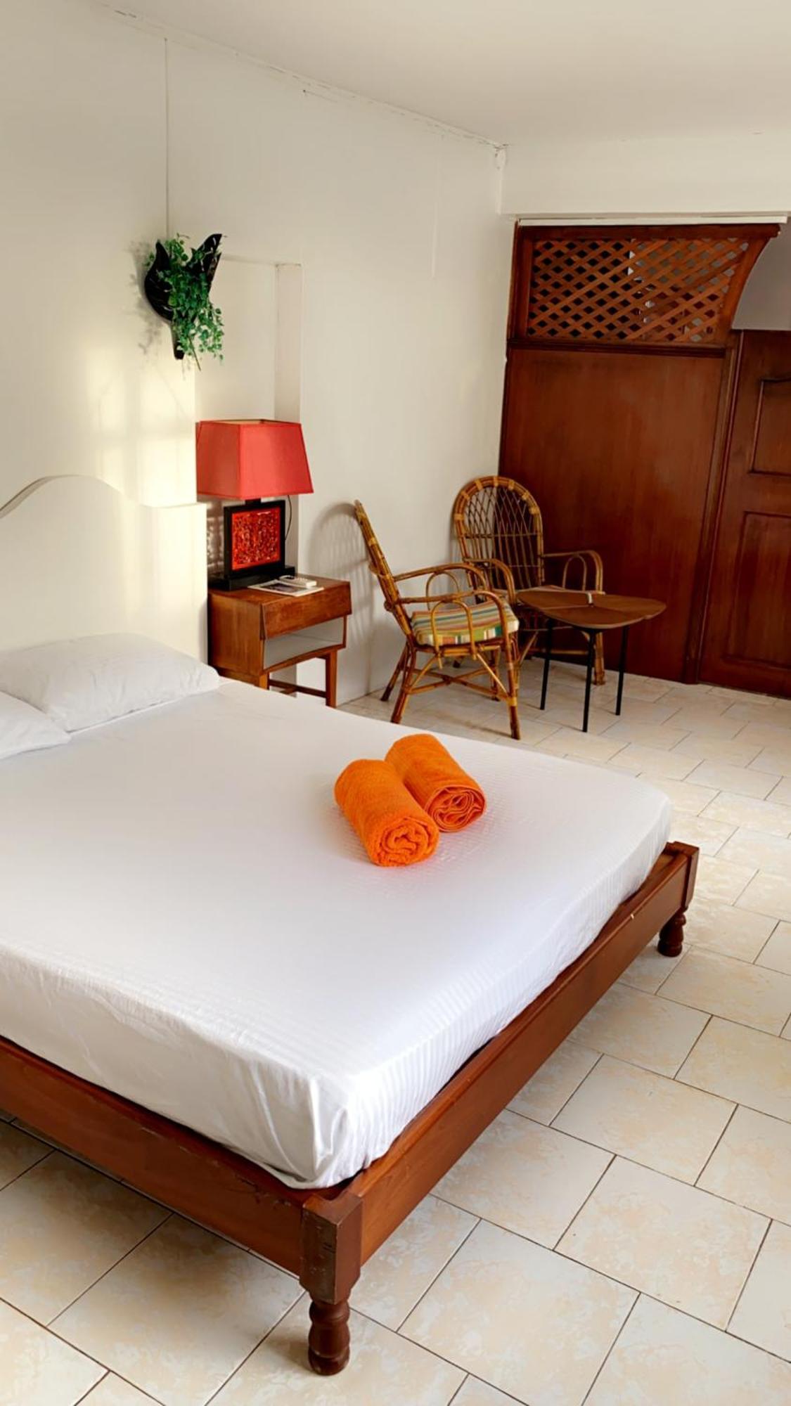 Cocoon Paradise Flic en Flac Bagian luar foto