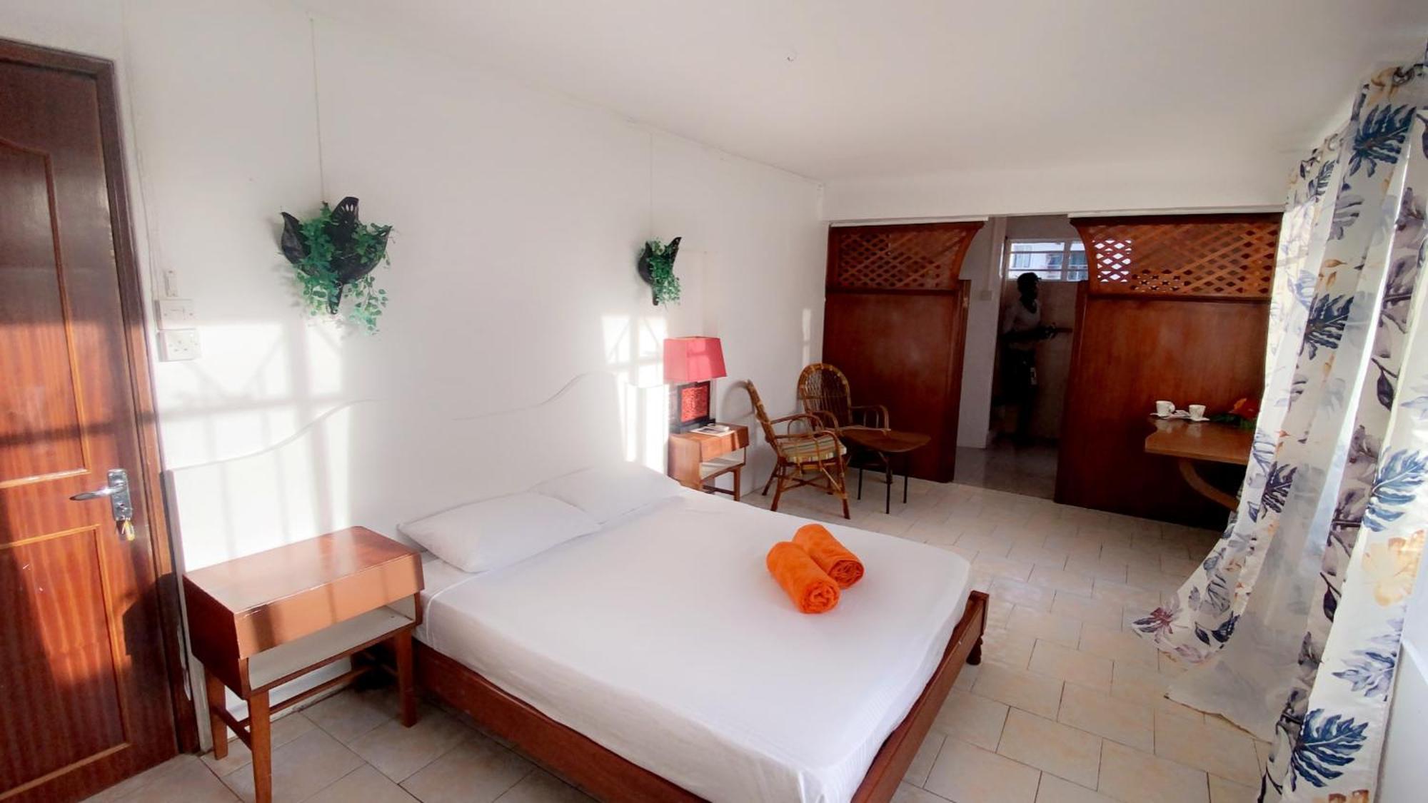 Cocoon Paradise Flic en Flac Bagian luar foto