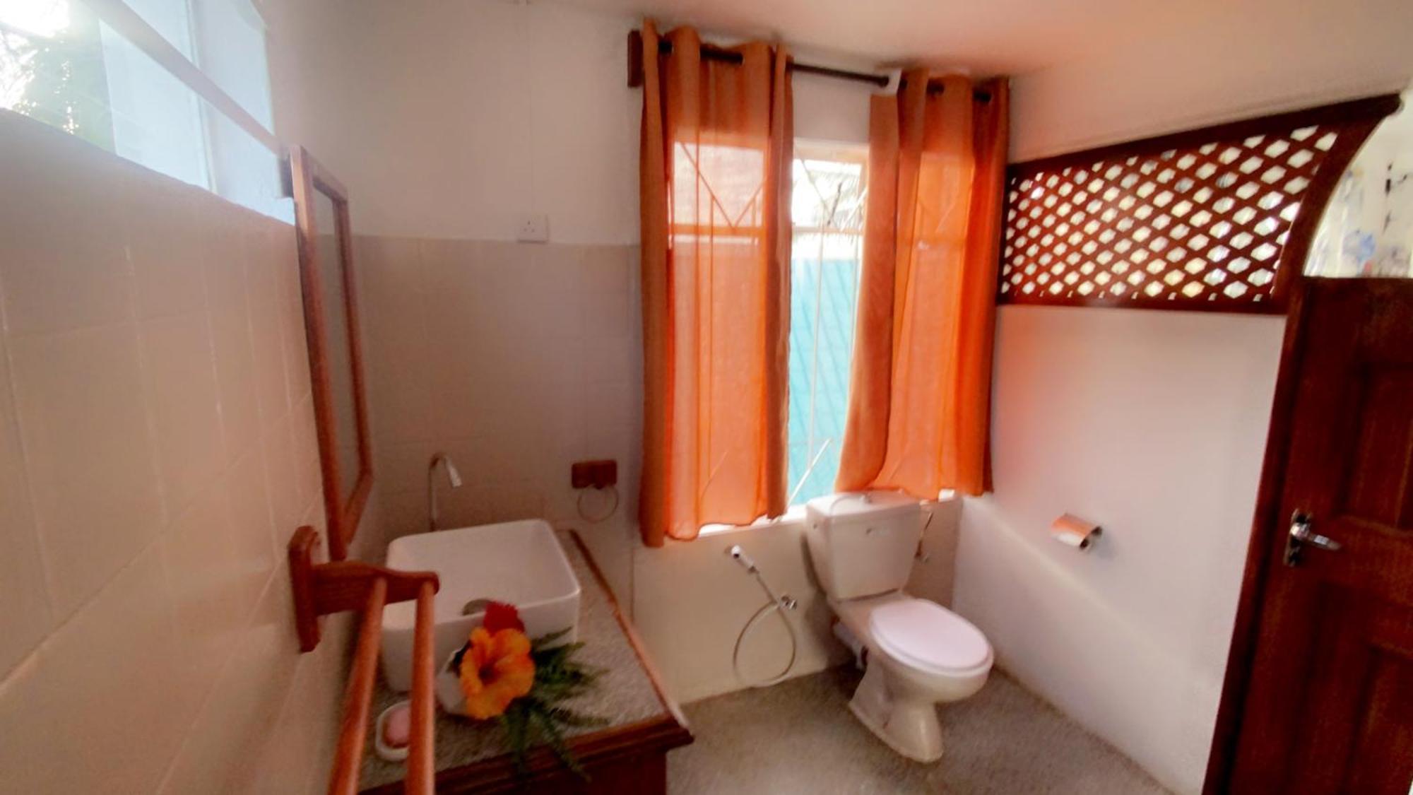 Cocoon Paradise Flic en Flac Bagian luar foto