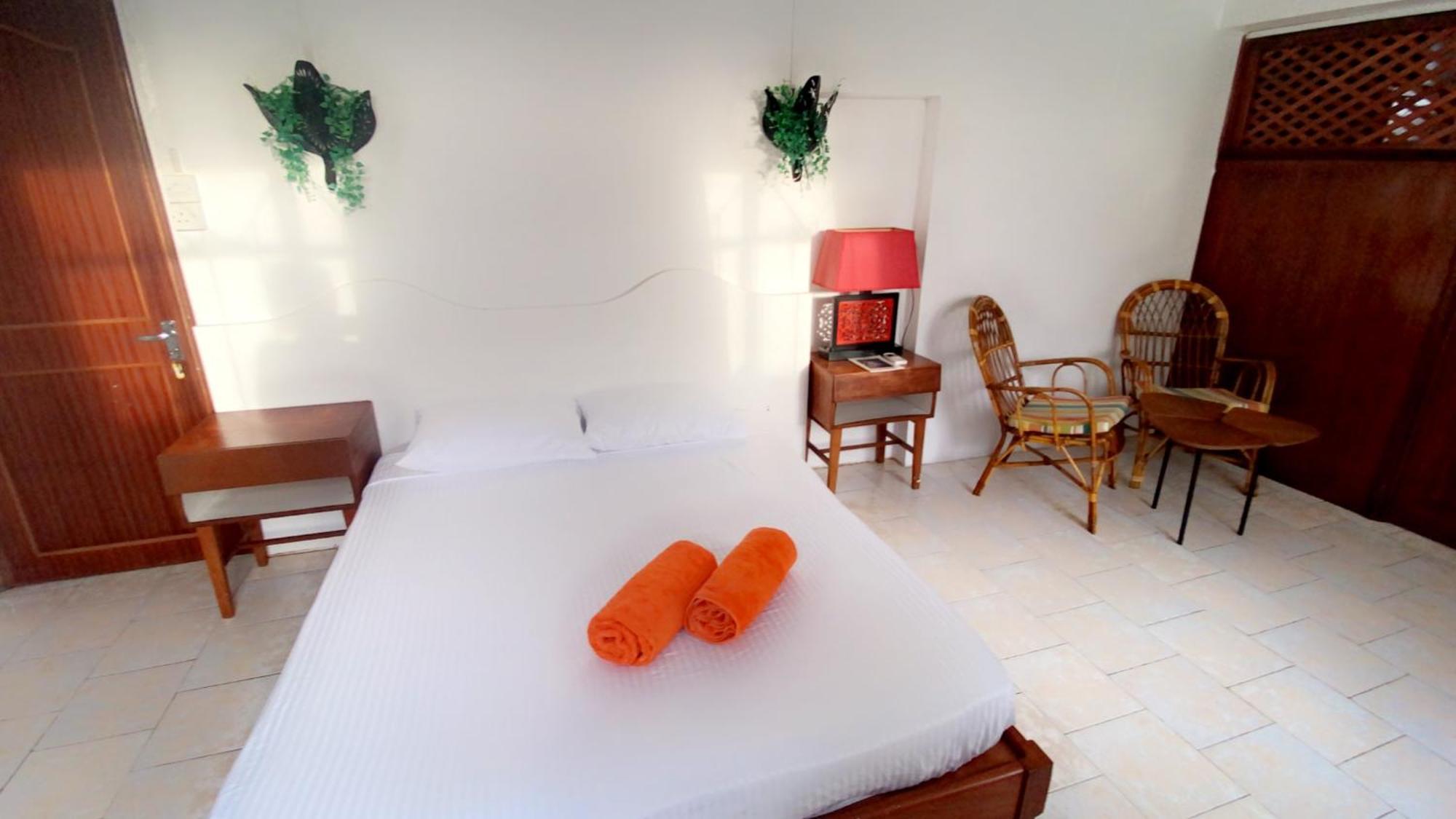 Cocoon Paradise Flic en Flac Bagian luar foto