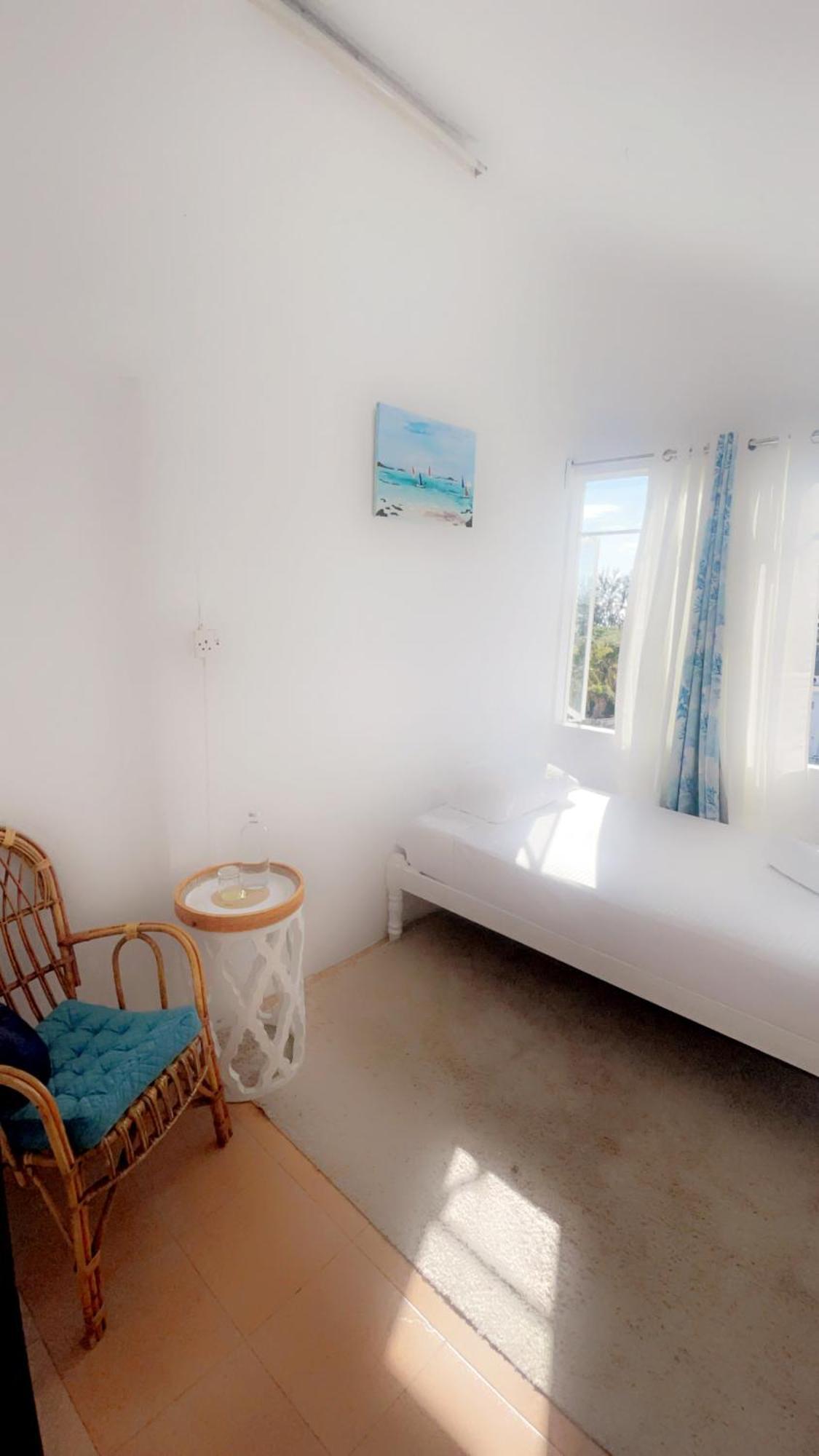 Cocoon Paradise Flic en Flac Bagian luar foto