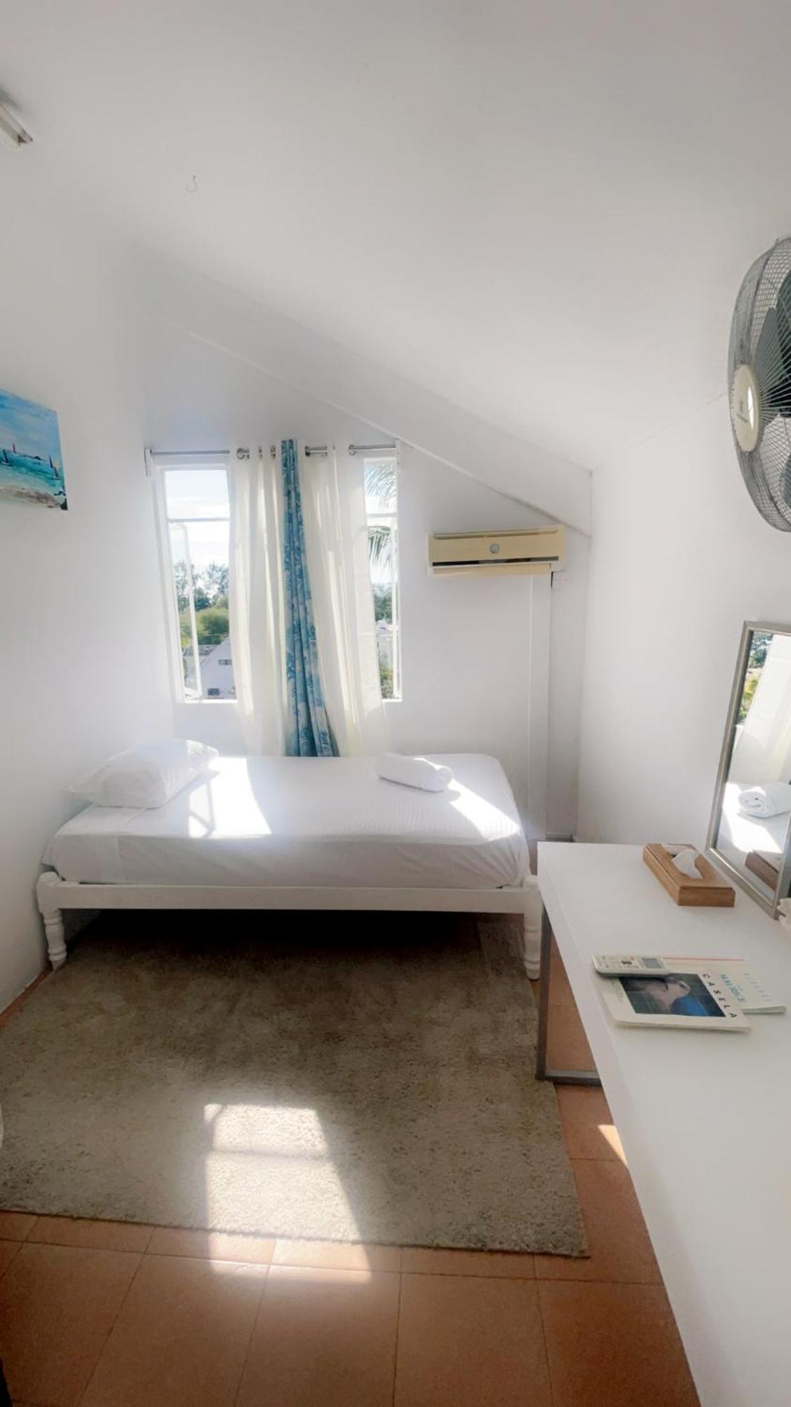 Cocoon Paradise Flic en Flac Bagian luar foto