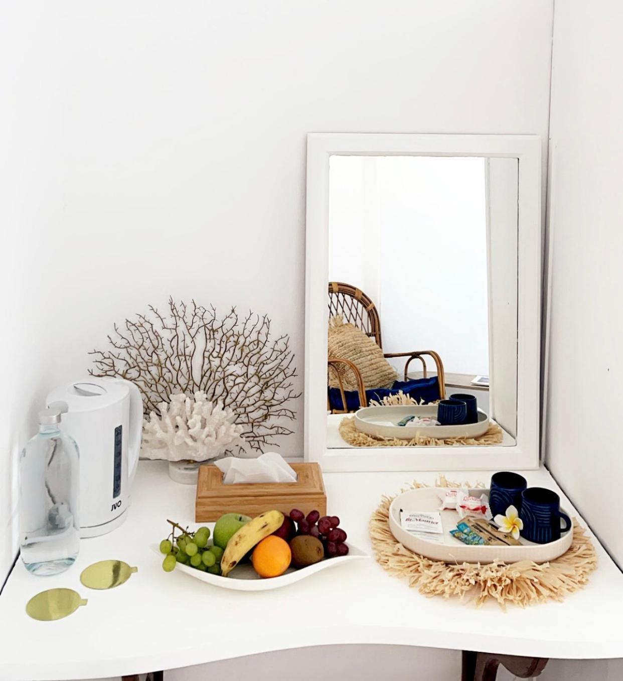 Cocoon Paradise Flic en Flac Bagian luar foto